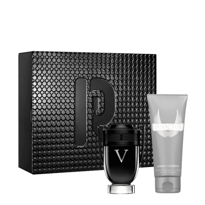 PACO RABANNE INVICTUS VICTORY EXTREME KIT 100ML EDP + SHOWER GEL100ML